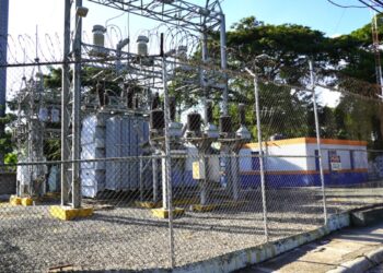 Edesur trabaja  en repotenciación de la subestación eléctrica Ciudad Satélite