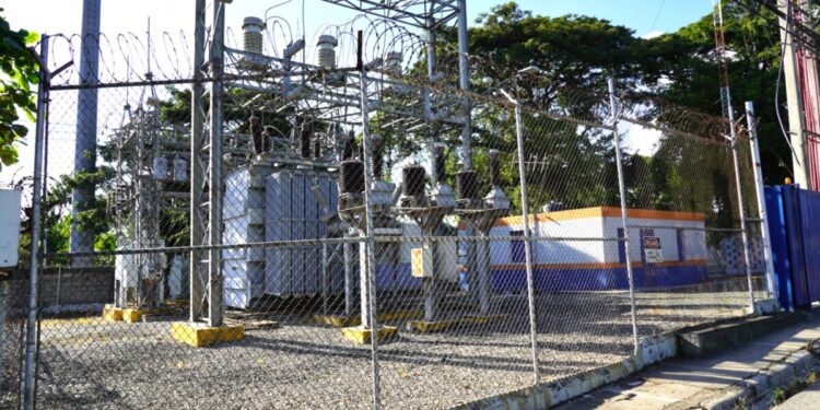 Edesur trabaja  en repotenciación de la subestación eléctrica Ciudad Satélite