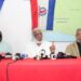 Juan Hubieres denuncia a Fenatrano el Gobierno le rebaja  25 mil galones de gasoil subsidiado
