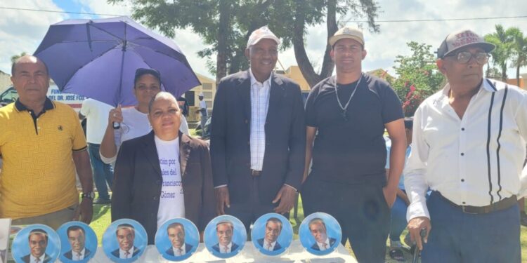 Fernando Martínez llama a mantener viva la memoria de José Francisco Peña Gómez