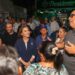Carolina Mejía lleva iluminación y seguridad al sector Don Bosco con programa Sectores Iluminados Más Seguros