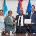 PARLACEN Honra a Dos Defensores Dominicanos de los Derechos Humanos