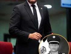 Senador Aneudy Ortiz solicita investigación exhaustiva sobre muerte de cadete José Miguel López Hernández