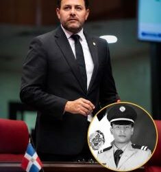 Senador Aneudy Ortiz solicita investigación exhaustiva sobre muerte de cadete José Miguel López Hernández