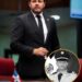 Senador Aneudy Ortiz solicita investigación exhaustiva sobre muerte de cadete José Miguel López Hernández
