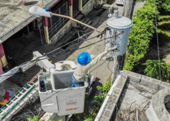 Edesur logra reducir las pérdidas eléctricas y el déficit financiero