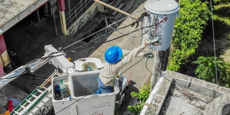 Edesur logra reducir las pérdidas eléctricas y el déficit financiero