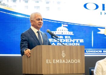 Presidente del senado  afirma que acuerdo migratorio con EE. UU. respeta la Constitución y la soberanía nacional