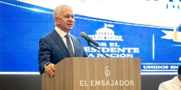 Presidente del senado  afirma que acuerdo migratorio con EE. UU. respeta la Constitución y la soberanía nacional