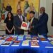 UASD RECIBE DONACIÓN DE LIBROS DE EMBAJADA DE JAPÓN