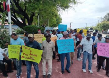 Campesinos de la zona cañera de Tamayo piden respaldo del Gobierno en el día del Agricultor
