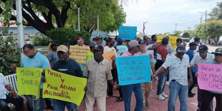 Campesinos de la zona cañera de Tamayo piden respaldo del Gobierno en el día del Agricultor