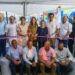 Carolina inaugura parque Villa Consuelo y entrega entorno más seguro para personas no videntes