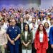 Ministra de Interior y Policía juramenta a 149 de extranjeros que asumen nacionalidad dominicana