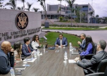 Gobierno EE.UU apoya proyectos DGAPP
