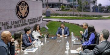 Gobierno EE.UU apoya proyectos DGAPP