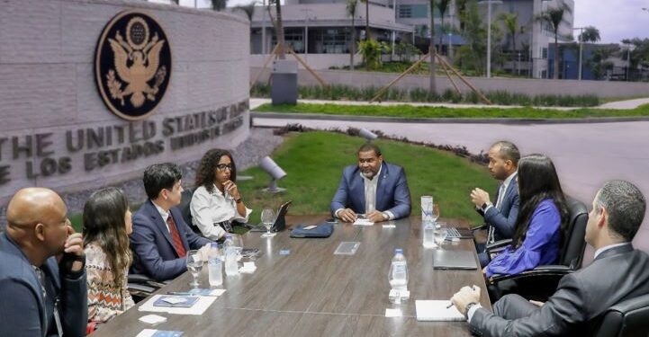 Gobierno EE.UU apoya proyectos DGAPP