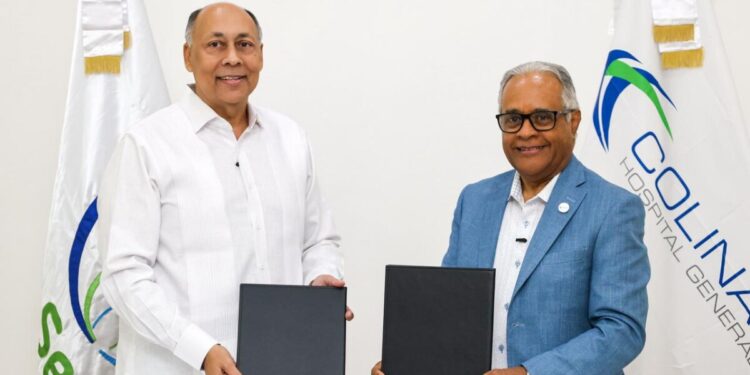 ARS SEMMA incorpora a su red de prestadores al Hospital General Las Colinas, al HEMA y a la Clínica Unión Médica del Norte