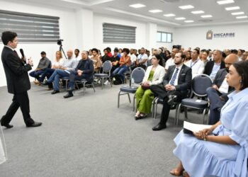 República Dominicana se perfila como nodo estratégico de Inteligencia Artificial en el Caribe, afirma experto Alberto Castillo Aroca