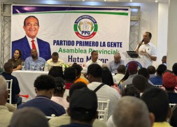 Senador Antonio Marte propondrá en el Congreso Nacional crear industrias generadoras de empleos con fondos de pensiones a los trabajadores de Hato Mayor y El Seybo.
