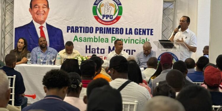 Senador Antonio Marte propondrá en el Congreso Nacional crear industrias generadoras de empleos con fondos de pensiones a los trabajadores de Hato Mayor y El Seybo.