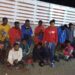 Ejército detiene hombre que ocultaba 24 haitianos indocumentados en un camión en San Juan de la Maguana