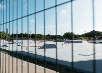 Alcaldía del DN cierra temporalmente skate park del Malecón Deportivo por proceso de certificación para Juegos Centroamericanos