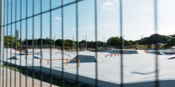 Alcaldía del DN cierra temporalmente skate park del Malecón Deportivo por proceso de certificación para Juegos Centroamericanos