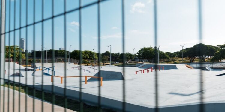 Alcaldía del DN cierra temporalmente skate park del Malecón Deportivo por proceso de certificación para Juegos Centroamericanos