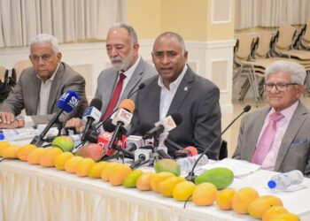 Expo Mango 2026 será celebrada del 3 al 7 de junio en Baní y proyecta exportar 10 millones de cajas