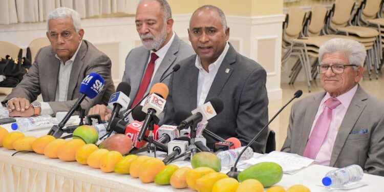 Expo Mango 2026 será celebrada del 3 al 7 de junio en Baní y proyecta exportar 10 millones de cajas