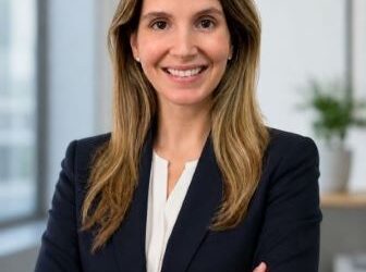 Presidente Abinader designa a Rocío Vidal como directora de URBE; González Cuadra como asesor en materia de desarrollo urbanístico