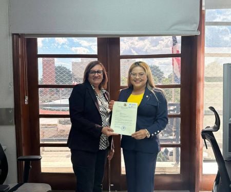 Diputada Grey Pérez deposita proyecto de ley de Atención Integral, Protección y Concienciación sobre la Endometriosis