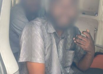 DGM detiene ambulancia transportando haitianos indocumentados en Dajabón