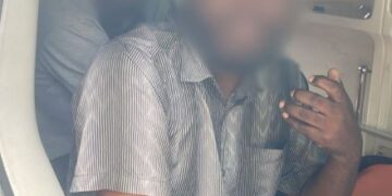 DGM detiene ambulancia transportando haitianos indocumentados en Dajabón