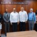 Ministerio de Justicia y representantes de la provincia Hermanas Mirabal sellan alianza estratégica para combatir la violencia