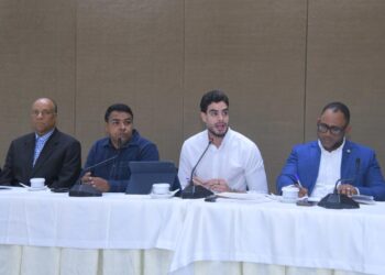 Diputados inician discusión sobre problemática del motoconcho en la República Dominicana