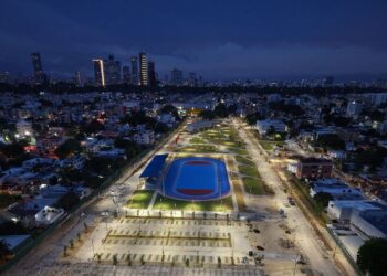 Carolina alista inauguración del Paseo 30 de Mayo para consolidar la transformación del malecón