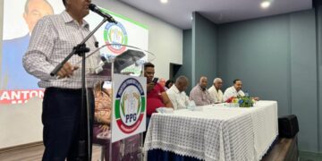 Presidente del PPG pide al gobierno mas inversión agrícola para garantizar seguridad alimentaria.