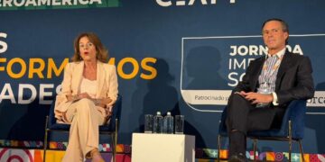 Juan Tomás Díaz y Ana Botella presentan en CEAPI un modelo de liderazgo empresarial con impacto social