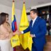 Tobías Crespo Observador Internacional en las elecciones de Colombia por parte de EuroLat Global Democracy Forum.