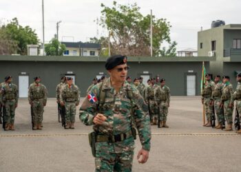 Comandante del Ejército inspecciona unidades y operatividad fronteriza en provincias de la Línea Noroeste Supervisa avances en infraestructuras en proceso de remodelación y mejoras.