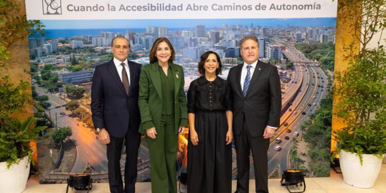 APAP y ADN darán continuidad al proyecto intersecciones accesibles con inversión de RD$156 millones