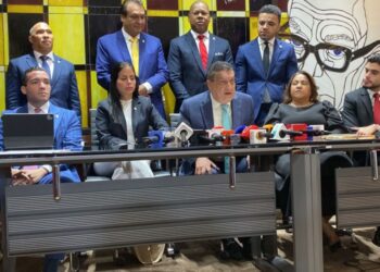 Gustavo Sánchez somete resolución para que canciller explique alcance del “Escudo de las Américas” y memorando con EE. UU.