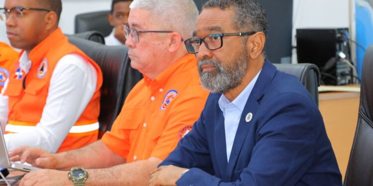Defensa Civil revisa sus planes ante el inicio de la Temporada Ciclónica 2026