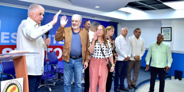 Danilo Cruz Pichardo renuncia al PRM y oficializa su regreso al PRD