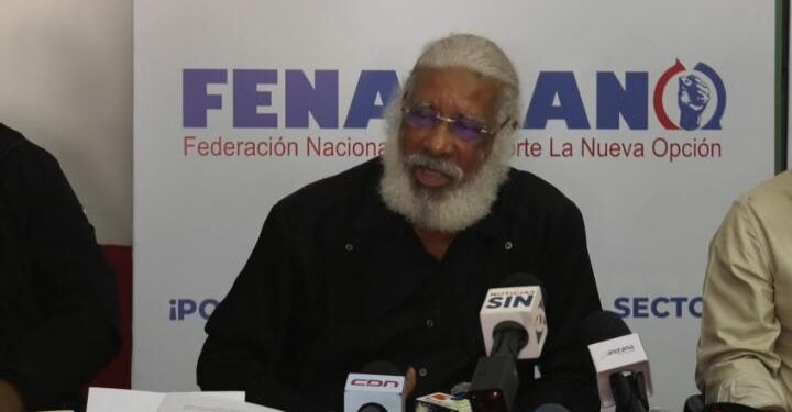 Fenatrano llama por un pacto nacional desde el sector transporte y otros actores sociales y económicos