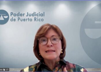 Juezas de República Dominicana y Puerto Rico abogan por una justicia orientada a transformar vidas