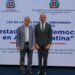Politólogo estadounidense, Steven Levitsky, imparte en el Senado de la República la conferencia «Estado de la Democracia en América Latina”