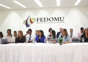 Presidente de Fedomu destaca interés de municipios en ordenamiento de los territorios